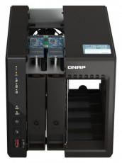 QNAP NAS 2 fi&oacute;kos Celeron J6412 4x2,6GHz, 8GB RAM, 2x2500Mbps,2xHDMI1.4b, 2xUSB3.2Gen2, 2xM.2 2280 PCIe Slot- TS-253E-8G Iroda &eacute;s sz&aacute;m&iacute;t&aacute;stechnika - Asztali sz&aacute;m&iacute;t&oacute;g&eacute;p - 501191