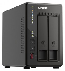 QNAP NAS 2 fi&oacute;kos Celeron J6412 4x2,6GHz, 8GB RAM, 2x2500Mbps,2xHDMI1.4b, 2xUSB3.2Gen2, 2xM.2 2280 PCIe Slot- TS-253E-8G Iroda &eacute;s sz&aacute;m&iacute;t&aacute;stechnika - Asztali sz&aacute;m&iacute;t&oacute;g&eacute;p - 501191