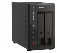 QNAP NAS 2 fi&oacute;kos Celeron J6412 4x2,6GHz, 8GB RAM, 2x2500Mbps,2xHDMI1.4b, 2xUSB3.2Gen2, 2xM.2 2280 PCIe Slot- TS-253E-8G Iroda &eacute;s sz&aacute;m&iacute;t&aacute;stechnika - Asztali sz&aacute;m&iacute;t&oacute;g&eacute;p - 501191