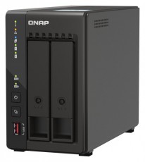QNAP NAS 2 fi&oacute;kos Celeron J6412 4x2,6GHz, 8GB RAM, 2x2500Mbps,2xHDMI1.4b, 2xUSB3.2Gen2, 2xM.2 2280 PCIe Slot- TS-253E-8G Iroda &eacute;s sz&aacute;m&iacute;t&aacute;stechnika - Asztali sz&aacute;m&iacute;t&oacute;g&eacute;p - 501191