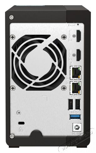QNAP NAS 2 fi&oacute;kos Celeron J6412 4x2,6GHz, 8GB RAM, 2x2500Mbps,2xHDMI1.4b, 2xUSB3.2Gen2, 2xM.2 2280 PCIe Slot- TS-253E-8G Iroda &eacute;s sz&aacute;m&iacute;t&aacute;stechnika - Asztali sz&aacute;m&iacute;t&oacute;g&eacute;p - 501191