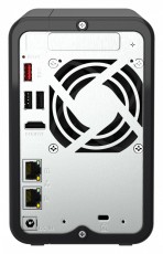 QNAP NAS 2 fi&oacute;kos Celeron N5095 4x2,9GHz, 8GB RAM, 2x2500Mbps, HDMI 2.1, 2xM.2 2280 Slot, 2xUSB3.2Gen2 - TS-264-8G Iroda &eacute;s sz&aacute;m&iacute;t&aacute;stechnika - Asztali sz&aacute;m&iacute;t&oacute;g&eacute;p - 501192