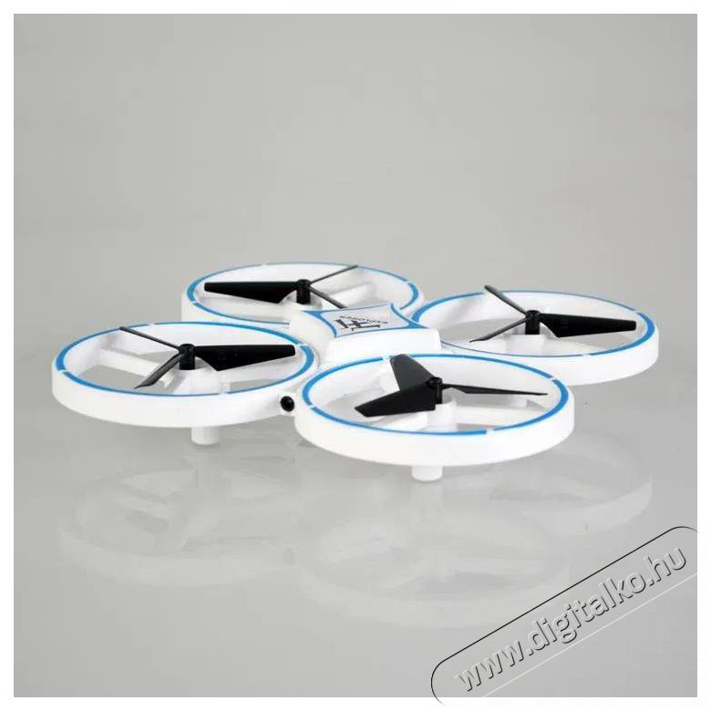 QST QST1841 UFO Quadrocopter dr&oacute;n F&eacute;nyk&eacute;pezőg&eacute;p / kamera - Dr&oacute;n - Dr&oacute;n - 525712