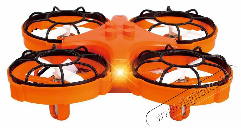 QST QST1842 3in1 Quadrocopter dr&oacute;n F&eacute;nyk&eacute;pezőg&eacute;p / kamera - Dr&oacute;n - Dr&oacute;n - 525711