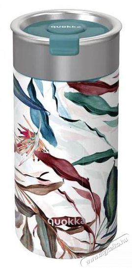 Quokka  termob&ouml;gre Boost szűrővel, 400 ml, bouquet Konyhai term&eacute;kek - Ed&eacute;ny - Termosz - 525716