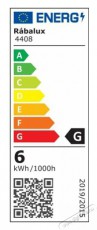 R&Aacute;BALUX Colin, &iacute;r&oacute;asztali l&aacute;mpa, LED fekete H&aacute;ztart&aacute;s / Otthon / K&uuml;lt&eacute;r - Vil&aacute;g&iacute;t&aacute;s / elektromoss&aacute;g - Asztali l&aacute;mpa - 443898