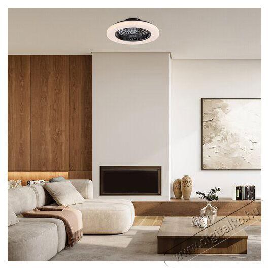 R&Aacute;BALUX Dalfon2 71329 ventil&aacute;torral H&aacute;ztart&aacute;s / Otthon / K&uuml;lt&eacute;r - Vil&aacute;g&iacute;t&aacute;s / elektromoss&aacute;g - Fali / mennyezeti l&aacute;mpa - 512224