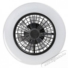 R&Aacute;BALUX Dalfon2 71329 ventil&aacute;torral H&aacute;ztart&aacute;s / Otthon / K&uuml;lt&eacute;r - Vil&aacute;g&iacute;t&aacute;s / elektromoss&aacute;g - Fali / mennyezeti l&aacute;mpa - 512224