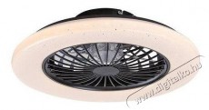 R&Aacute;BALUX Dalfon2 71329 ventil&aacute;torral H&aacute;ztart&aacute;s / Otthon / K&uuml;lt&eacute;r - Vil&aacute;g&iacute;t&aacute;s / elektromoss&aacute;g - Fali / mennyezeti l&aacute;mpa - 512224