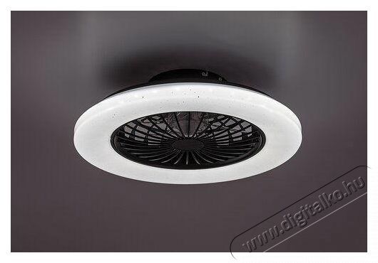 R&Aacute;BALUX Dalfon2 71329 ventil&aacute;torral H&aacute;ztart&aacute;s / Otthon / K&uuml;lt&eacute;r - Vil&aacute;g&iacute;t&aacute;s / elektromoss&aacute;g - Fali / mennyezeti l&aacute;mpa - 512224