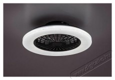 R&Aacute;BALUX Dalfon2 71329 ventil&aacute;torral H&aacute;ztart&aacute;s / Otthon / K&uuml;lt&eacute;r - Vil&aacute;g&iacute;t&aacute;s / elektromoss&aacute;g - Fali / mennyezeti l&aacute;mpa - 512224