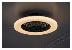 R&Aacute;BALUX Dalfon2 71329 ventil&aacute;torral H&aacute;ztart&aacute;s / Otthon / K&uuml;lt&eacute;r - Vil&aacute;g&iacute;t&aacute;s / elektromoss&aacute;g - Fali / mennyezeti l&aacute;mpa - 512224