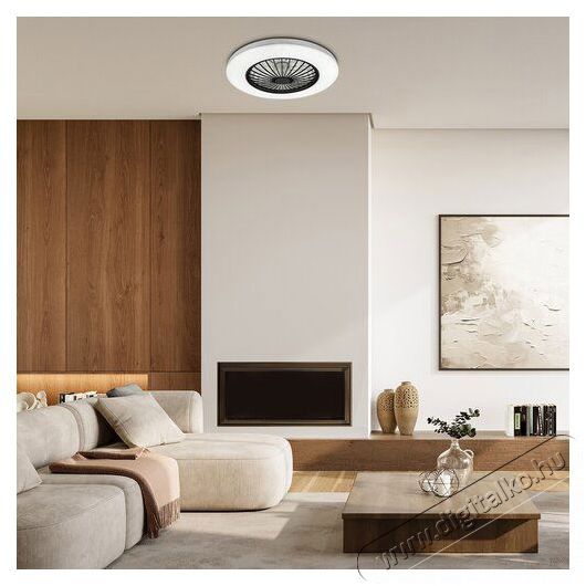 R&Aacute;BALUX Dalfon2 71330 ventil&aacute;torral H&aacute;ztart&aacute;s / Otthon / K&uuml;lt&eacute;r - Ventil&aacute;tor / L&eacute;gkondicion&aacute;l&oacute; - Fali / mennyezeti ventil&aacute;tor - 512221