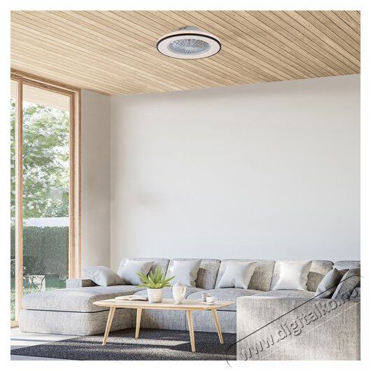 R&Aacute;BALUX Dalfon2 71331 ventil&aacute;torral H&aacute;ztart&aacute;s / Otthon / K&uuml;lt&eacute;r - Ventil&aacute;tor / L&eacute;gkondicion&aacute;l&oacute; - Fali / mennyezeti ventil&aacute;tor - 512223