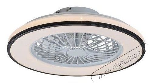 R&Aacute;BALUX Dalfon2 71331 ventil&aacute;torral H&aacute;ztart&aacute;s / Otthon / K&uuml;lt&eacute;r - Ventil&aacute;tor / L&eacute;gkondicion&aacute;l&oacute; - Fali / mennyezeti ventil&aacute;tor - 512223