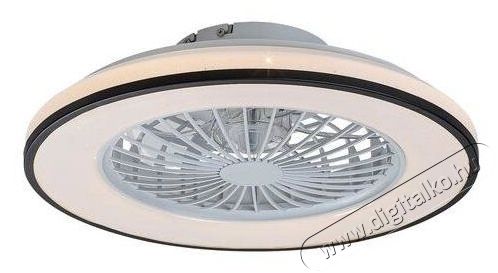 R&Aacute;BALUX Dalfon2 71331 ventil&aacute;torral H&aacute;ztart&aacute;s / Otthon / K&uuml;lt&eacute;r - Ventil&aacute;tor / L&eacute;gkondicion&aacute;l&oacute; - Fali / mennyezeti ventil&aacute;tor - 512223