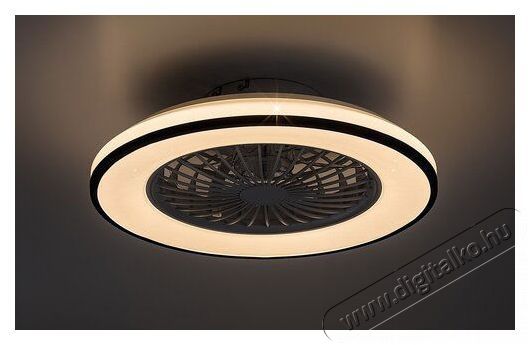 R&Aacute;BALUX Dalfon2 71331 ventil&aacute;torral H&aacute;ztart&aacute;s / Otthon / K&uuml;lt&eacute;r - Ventil&aacute;tor / L&eacute;gkondicion&aacute;l&oacute; - Fali / mennyezeti ventil&aacute;tor - 512223
