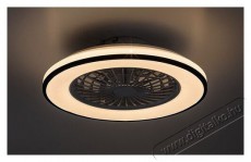 R&Aacute;BALUX Dalfon2 71331 ventil&aacute;torral H&aacute;ztart&aacute;s / Otthon / K&uuml;lt&eacute;r - Ventil&aacute;tor / L&eacute;gkondicion&aacute;l&oacute; - Fali / mennyezeti ventil&aacute;tor - 512223