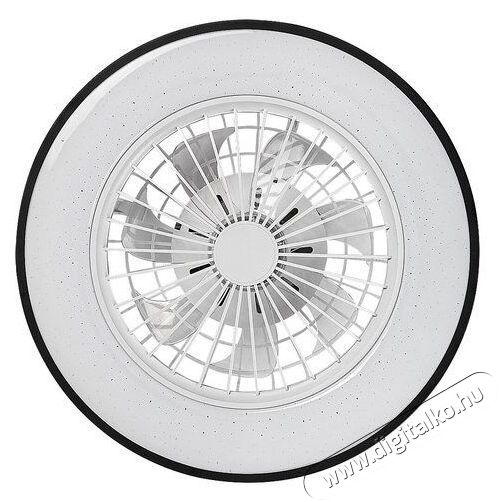 R&Aacute;BALUX Dalfon2 71331 ventil&aacute;torral H&aacute;ztart&aacute;s / Otthon / K&uuml;lt&eacute;r - Ventil&aacute;tor / L&eacute;gkondicion&aacute;l&oacute; - Fali / mennyezeti ventil&aacute;tor - 512223