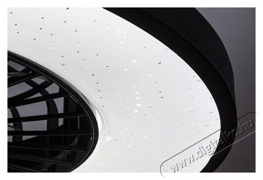 R&Aacute;BALUX Dalfon2 71334 ventil&aacute;torral H&aacute;ztart&aacute;s / Otthon / K&uuml;lt&eacute;r - Vil&aacute;g&iacute;t&aacute;s / elektromoss&aacute;g - Fali / mennyezeti l&aacute;mpa - 512228
