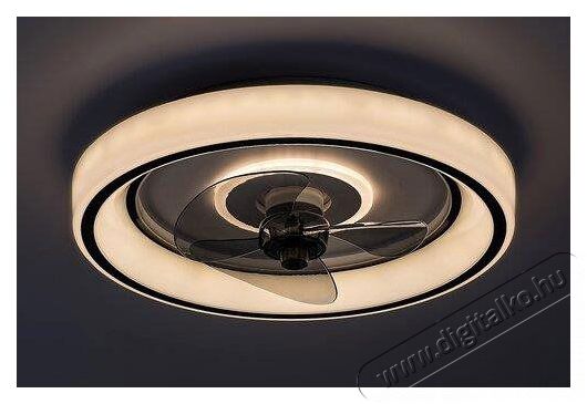 R&Aacute;BALUX 71009 Horacio H&aacute;ztart&aacute;s / Otthon / K&uuml;lt&eacute;r - Ventil&aacute;tor / L&eacute;gkondicion&aacute;l&oacute; - Fali / mennyezeti ventil&aacute;tor - 512217