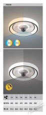 R&Aacute;BALUX 71009 Horacio H&aacute;ztart&aacute;s / Otthon / K&uuml;lt&eacute;r - Ventil&aacute;tor / L&eacute;gkondicion&aacute;l&oacute; - Fali / mennyezeti ventil&aacute;tor - 512217
