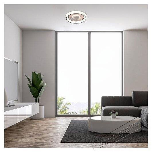 R&Aacute;BALUX 71009 Horacio H&aacute;ztart&aacute;s / Otthon / K&uuml;lt&eacute;r - Ventil&aacute;tor / L&eacute;gkondicion&aacute;l&oacute; - Fali / mennyezeti ventil&aacute;tor - 512217