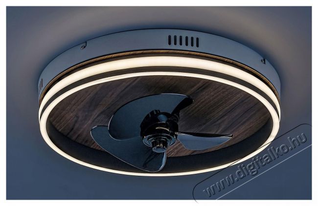 R&Aacute;BALUX 71016 Faustine H&aacute;ztart&aacute;s / Otthon / K&uuml;lt&eacute;r - Ventil&aacute;tor / L&eacute;gkondicion&aacute;l&oacute; - Fali / mennyezeti ventil&aacute;tor - 512218