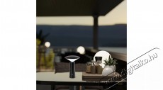 R&Aacute;BALUX 77147 POLPERRO K&Uuml;LT&Eacute;RI ASZTALI L&Aacute;MPA LED 3 W H&aacute;ztart&aacute;s / Otthon / K&uuml;lt&eacute;r - Vil&aacute;g&iacute;t&aacute;s / elektromoss&aacute;g - Kerti / k&uuml;lt&eacute;ri l&aacute;mpa - 517830