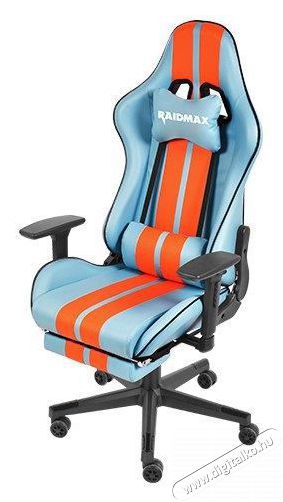Raidmax Drakon DK905 k&eacute;k gamer sz&eacute;k Iroda &eacute;s sz&aacute;m&iacute;t&aacute;stechnika - Egy&eacute;b sz&aacute;m&iacute;t&aacute;stechnikai term&eacute;k - 396110