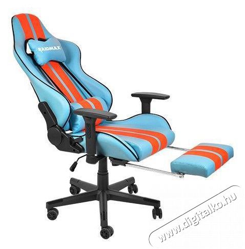 Raidmax Drakon DK905 k&eacute;k gamer sz&eacute;k Iroda &eacute;s sz&aacute;m&iacute;t&aacute;stechnika - Egy&eacute;b sz&aacute;m&iacute;t&aacute;stechnikai term&eacute;k - 396110