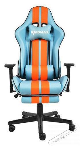 Raidmax Drakon DK905 k&eacute;k gamer sz&eacute;k Iroda &eacute;s sz&aacute;m&iacute;t&aacute;stechnika - Egy&eacute;b sz&aacute;m&iacute;t&aacute;stechnikai term&eacute;k - 396110