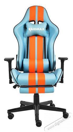 Raidmax Drakon DK905 k&eacute;k gamer sz&eacute;k Iroda &eacute;s sz&aacute;m&iacute;t&aacute;stechnika - Egy&eacute;b sz&aacute;m&iacute;t&aacute;stechnikai term&eacute;k - 396110