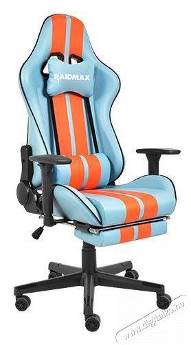 Raidmax Drakon DK905 k&eacute;k gamer sz&eacute;k Iroda &eacute;s sz&aacute;m&iacute;t&aacute;stechnika - Egy&eacute;b sz&aacute;m&iacute;t&aacute;stechnikai term&eacute;k - 396110