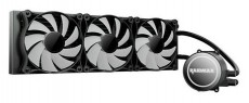 Raidmax INFINITA LS360 360mm ARGB fekete v&iacute;zhűt&eacute;ses processzor hűtő Iroda &eacute;s sz&aacute;m&iacute;t&aacute;stechnika - Sz&aacute;m&iacute;t&oacute;g&eacute;p tartoz&eacute;k - Ventil&aacute;tor - 507385