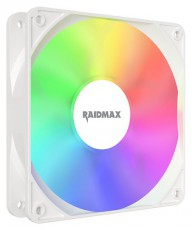 Raidmax X-AIR 4db 120mm RGB feh&eacute;r ventil&aacute;tor Iroda &eacute;s sz&aacute;m&iacute;t&aacute;stechnika - Sz&aacute;m&iacute;t&oacute;g&eacute;p tartoz&eacute;k - Ventil&aacute;tor - 507382