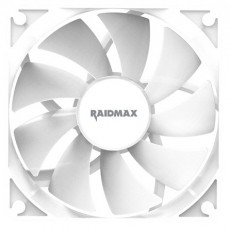 Raidmax X-AIR 4db 120mm RGB feh&eacute;r ventil&aacute;tor Iroda &eacute;s sz&aacute;m&iacute;t&aacute;stechnika - Sz&aacute;m&iacute;t&oacute;g&eacute;p tartoz&eacute;k - Ventil&aacute;tor - 507382