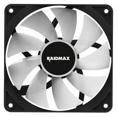 Raidmax X-AIR 4db 120mm RGB fekete ventil&aacute;tor Iroda &eacute;s sz&aacute;m&iacute;t&aacute;stechnika - Sz&aacute;m&iacute;t&oacute;g&eacute;p tartoz&eacute;k - Ventil&aacute;tor - 507381