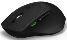 Rapoo MT550 vezet&eacute;k n&eacute;lk&uuml;li eg&eacute;r, fekete - 180808 Iroda &eacute;s sz&aacute;m&iacute;t&aacute;stechnika - Eg&eacute;r - Vezet&eacute;k n&eacute;lk&uuml;li eg&eacute;r - 336853