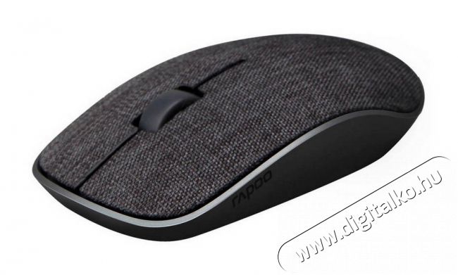 Rapoo M200 Plus vezet&eacute;k n&eacute;lk&uuml;li optikai eg&eacute;r - fekete (190806) Iroda &eacute;s sz&aacute;m&iacute;t&aacute;stechnika - Eg&eacute;r - Vezet&eacute;k n&eacute;lk&uuml;li eg&eacute;r - 349910