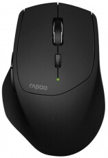 Rapoo MT550 vezet&eacute;k n&eacute;lk&uuml;li eg&eacute;r, fekete - 180808 Iroda &eacute;s sz&aacute;m&iacute;t&aacute;stechnika - Eg&eacute;r - Vezet&eacute;k n&eacute;lk&uuml;li eg&eacute;r - 336853