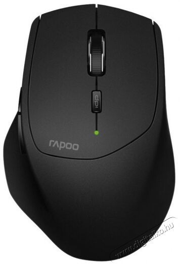 Rapoo MT550 vezet&eacute;k n&eacute;lk&uuml;li eg&eacute;r, fekete - 180808 Iroda &eacute;s sz&aacute;m&iacute;t&aacute;stechnika - Eg&eacute;r - Vezet&eacute;k n&eacute;lk&uuml;li eg&eacute;r - 336853