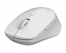 Rapoo M300 vezeték nélküli egér (184340) - világosszürke Iroda és számítástechnika - Egér - Vezeték nélküli egér - 349913