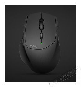 Rapoo MT550 vezet&eacute;k n&eacute;lk&uuml;li eg&eacute;r, fekete - 180808 Iroda &eacute;s sz&aacute;m&iacute;t&aacute;stechnika - Eg&eacute;r - Vezet&eacute;k n&eacute;lk&uuml;li eg&eacute;r - 336853