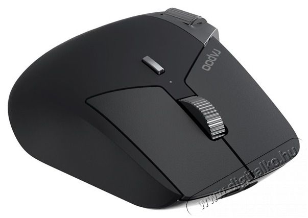 Rapoo 00226039 MT760M vezet&eacute;k n&eacute;lk&uuml;li fekete eg&eacute;r Iroda &eacute;s sz&aacute;m&iacute;t&aacute;stechnika - Eg&eacute;r - Vezet&eacute;k n&eacute;lk&uuml;li eg&eacute;r - 507747