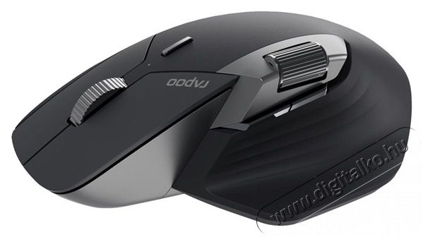 Rapoo 00226039 MT760M vezet&eacute;k n&eacute;lk&uuml;li fekete eg&eacute;r Iroda &eacute;s sz&aacute;m&iacute;t&aacute;stechnika - Eg&eacute;r - Vezet&eacute;k n&eacute;lk&uuml;li eg&eacute;r - 507747