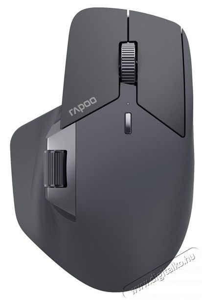 Rapoo 00226044 MT760L vezet&eacute;k n&eacute;lk&uuml;li fekete eg&eacute;r Iroda &eacute;s sz&aacute;m&iacute;t&aacute;stechnika - Eg&eacute;r - Vezet&eacute;k n&eacute;lk&uuml;li eg&eacute;r - 507749