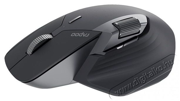 Rapoo 00226044 MT760L vezet&eacute;k n&eacute;lk&uuml;li fekete eg&eacute;r Iroda &eacute;s sz&aacute;m&iacute;t&aacute;stechnika - Eg&eacute;r - Vezet&eacute;k n&eacute;lk&uuml;li eg&eacute;r - 507749
