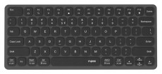 Rapoo 00226412 UCK-6001 8in1 HUB vezet&eacute;k n&eacute;lk&uuml;li fekete billentyűzet Iroda &eacute;s sz&aacute;m&iacute;t&aacute;stechnika - Billentyűzet / billentyűzet szett - Vezet&eacute;k n&eacute;lk&uuml;li - 507751