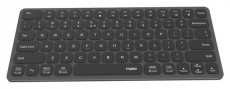 Rapoo 00226412 UCK-6001 8in1 HUB vezet&eacute;k n&eacute;lk&uuml;li fekete billentyűzet Iroda &eacute;s sz&aacute;m&iacute;t&aacute;stechnika - Billentyűzet / billentyűzet szett - Vezet&eacute;k n&eacute;lk&uuml;li - 507751